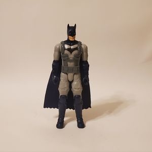 DC Comics Posable Batman Action Figure